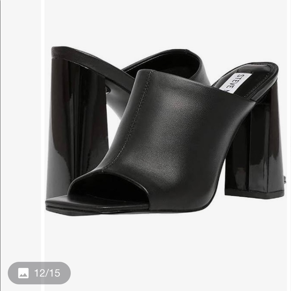 Steve Madden Tule high-heeled Mules
